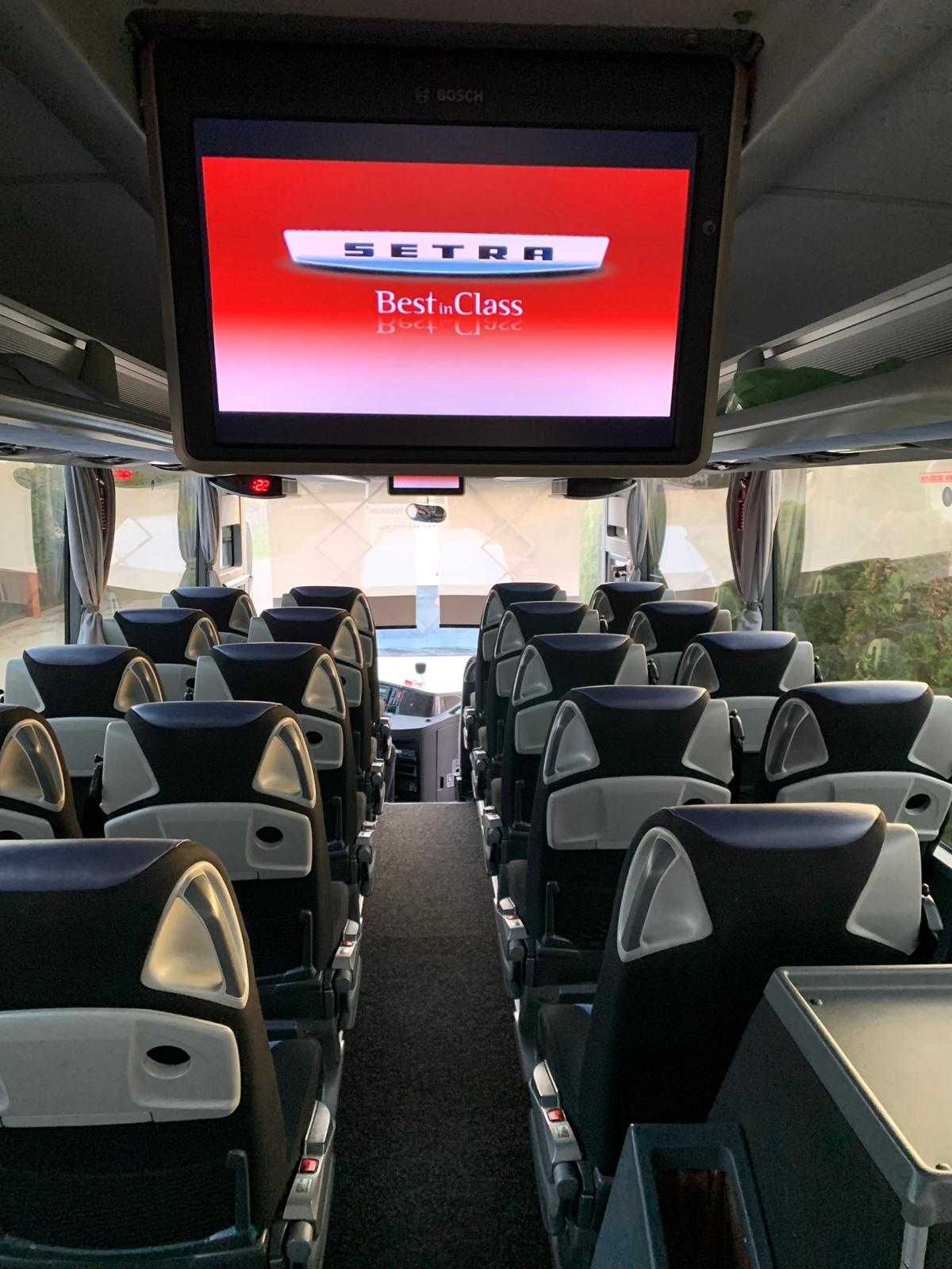 Setra 416 GT-HD 1 własciciel w kraju 2013 R