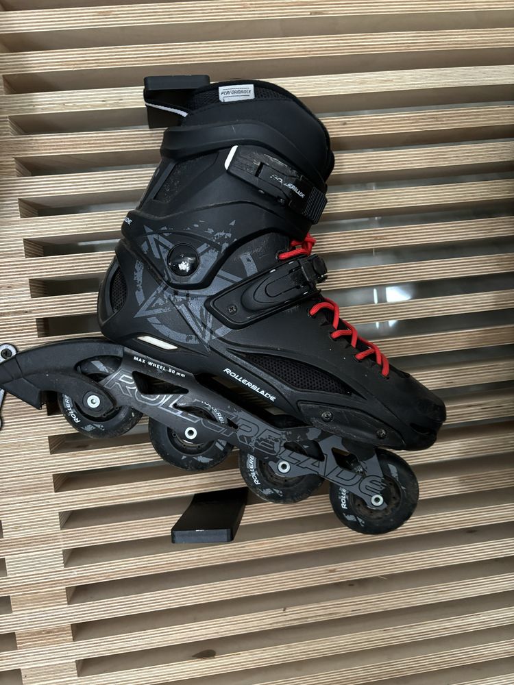 rollerblade patins em linha