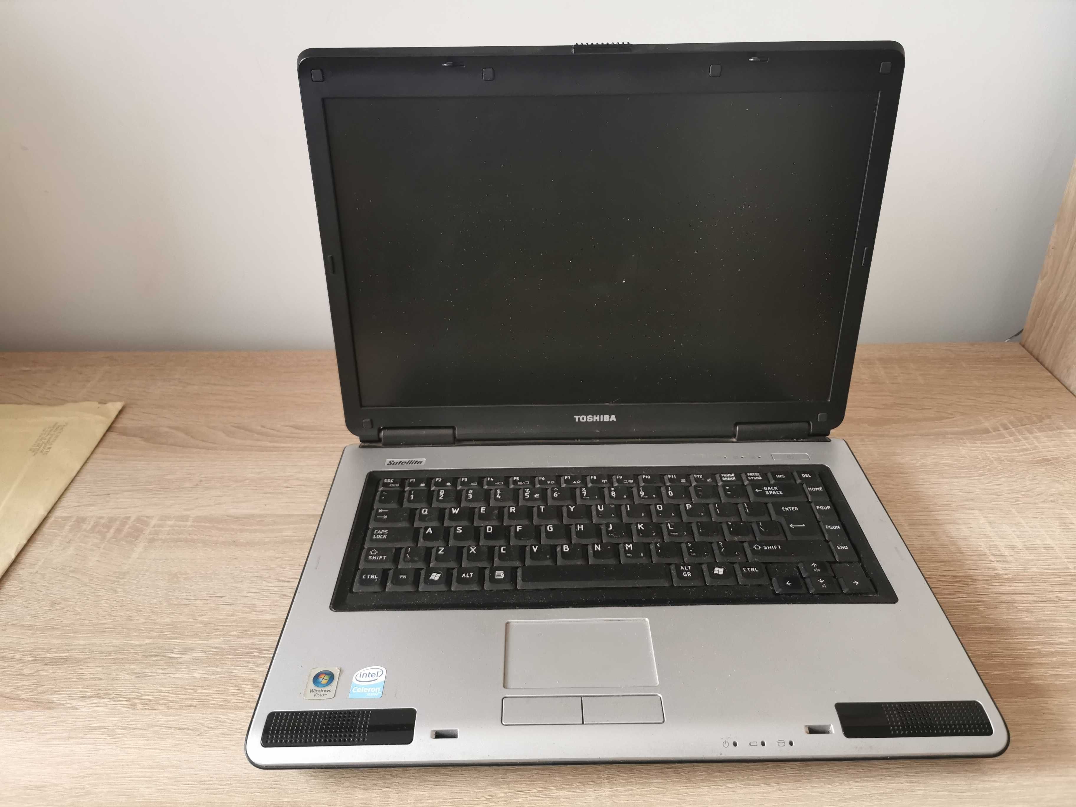 Laptop toshiba satelite l 40-14 g