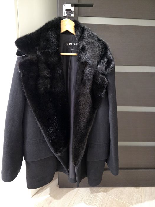 Продам пальто Tom Ford!