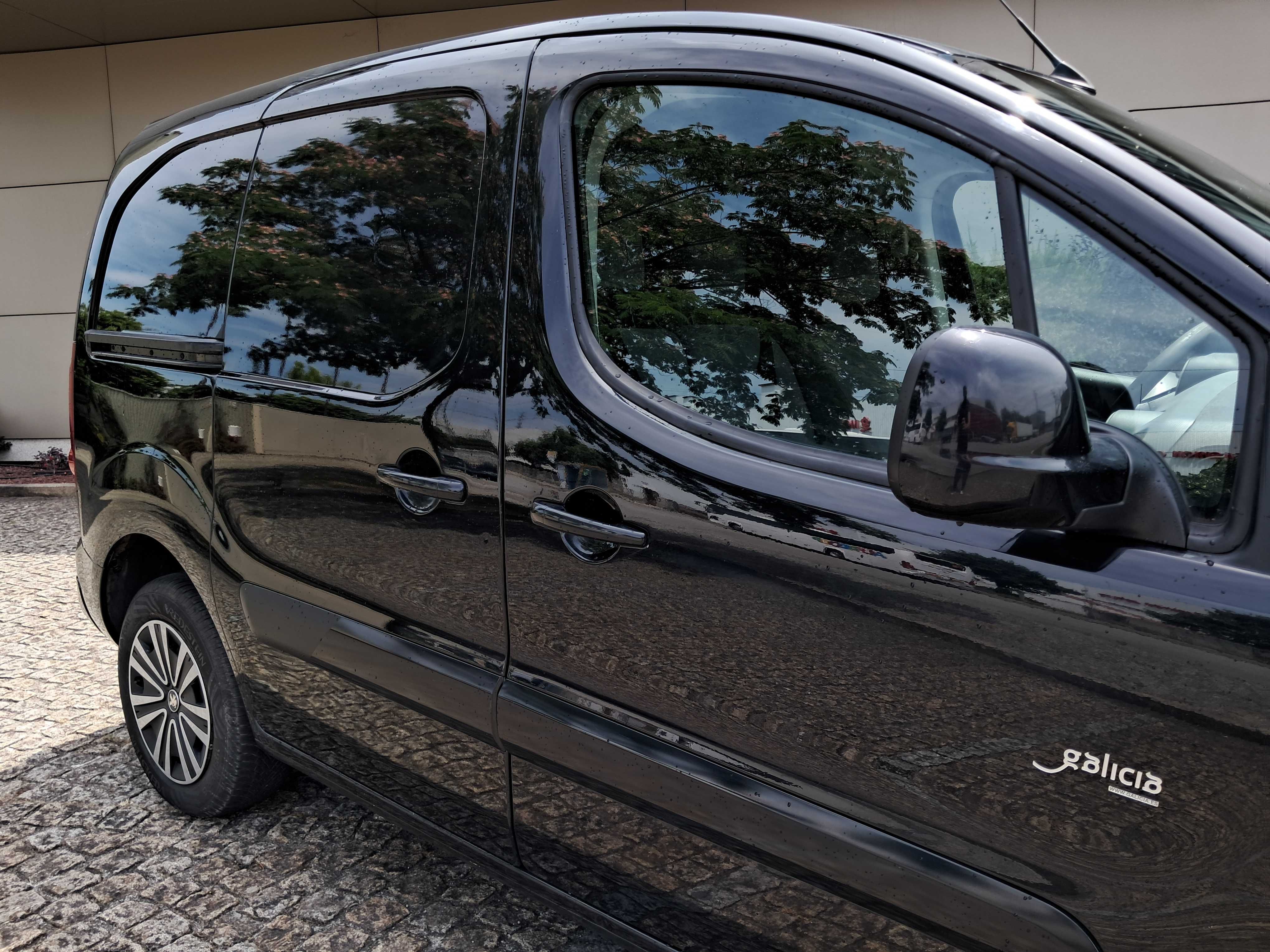 Peugeot partner 2016