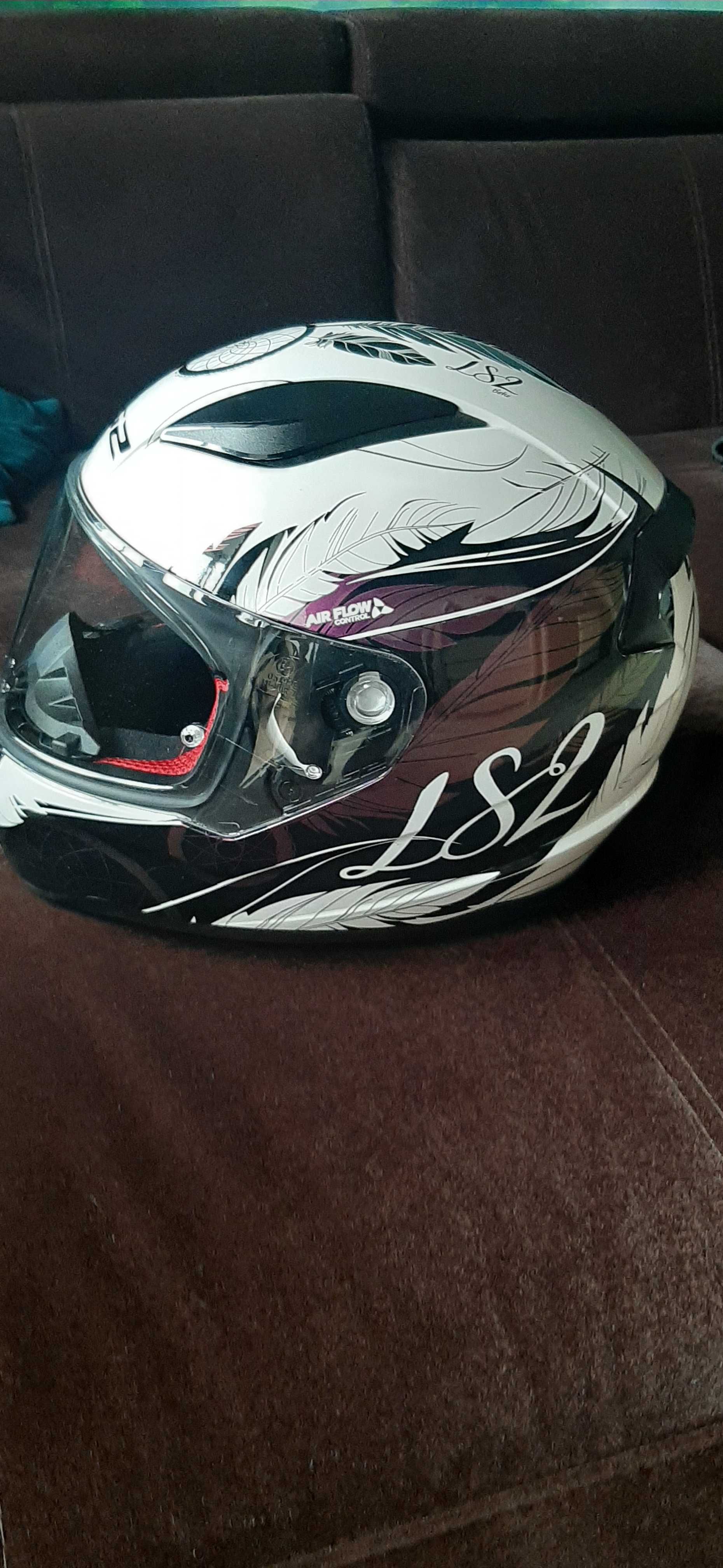 Kask LS 2 damski M