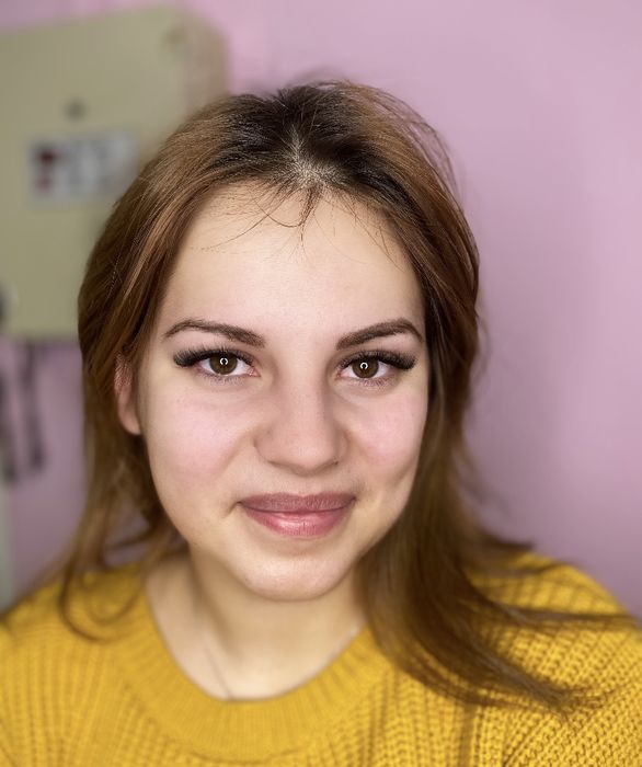 Наращивание ресниц харьков одесская гагарина
