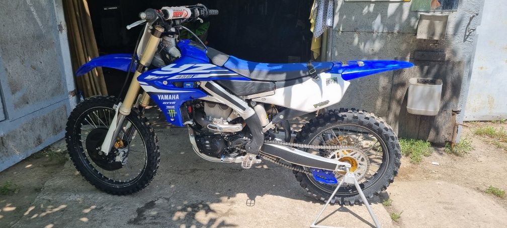 Ymaha yz450f 2019г.