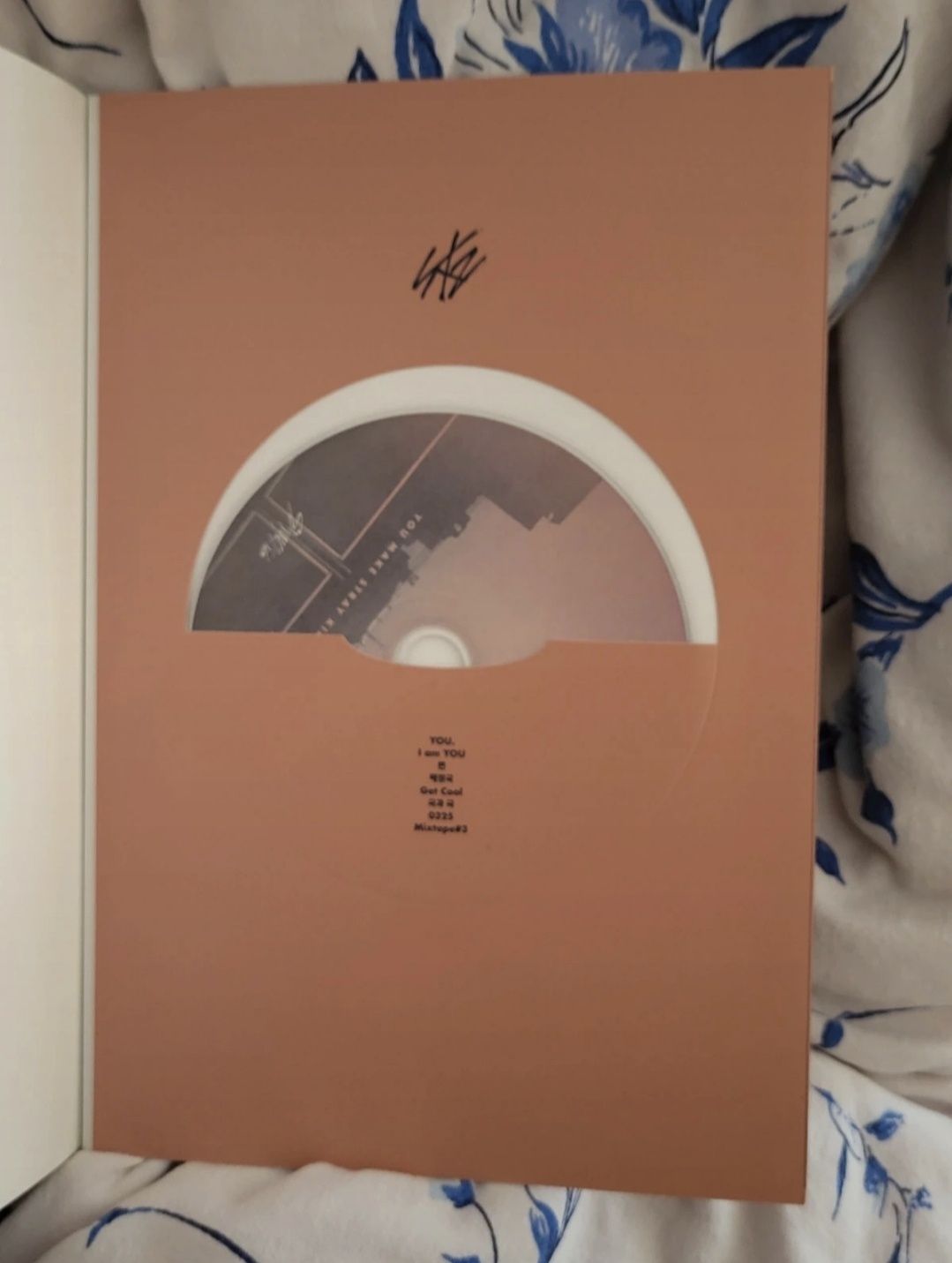 Stray kids i am you album