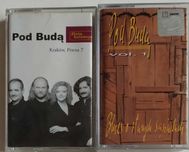 Kaseta audio Zespół POD BUDĄ 2 płyty
