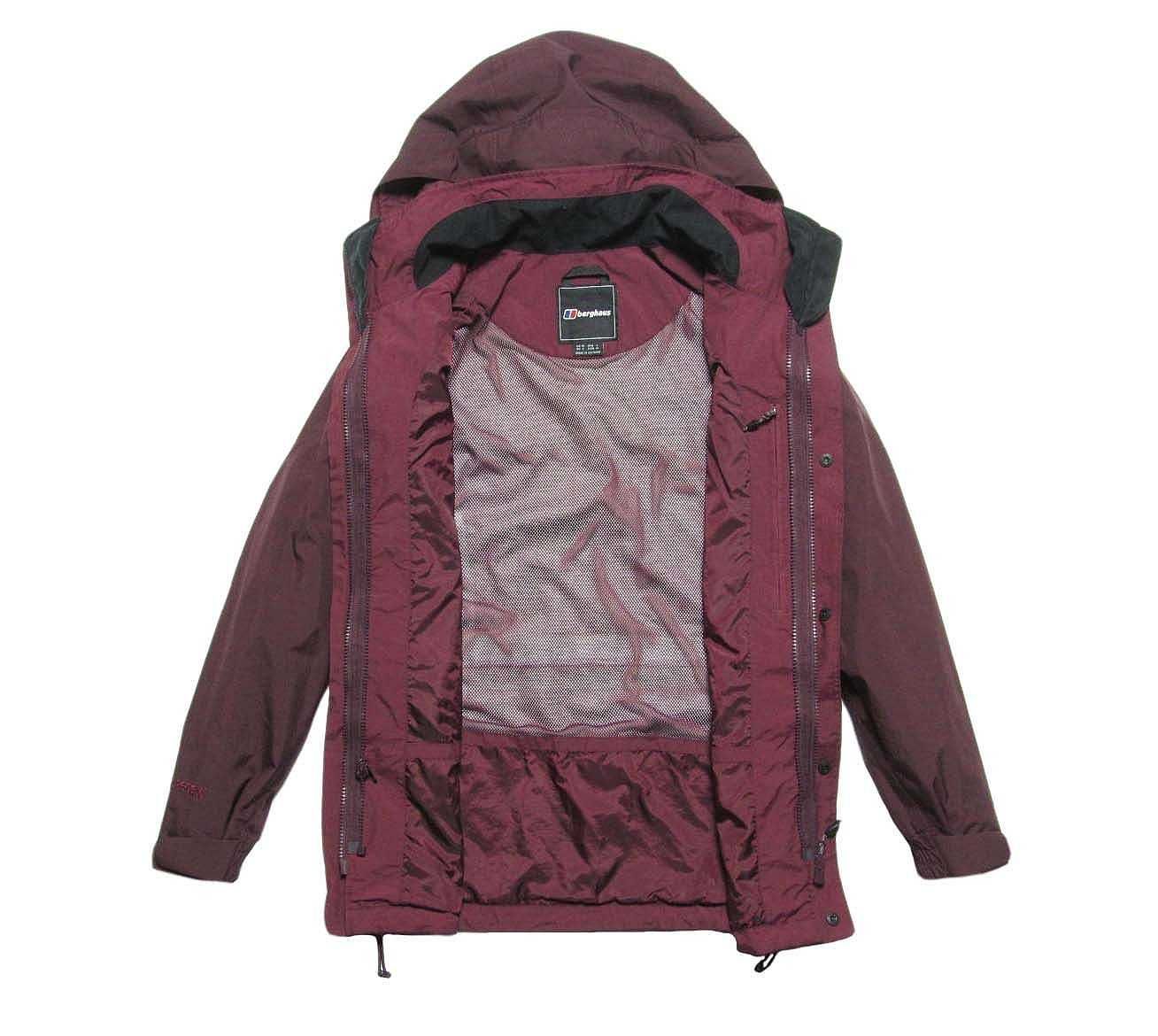 BERGHAUS _ gore tex _ tech jacket _ original _ kurtka M woman