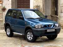 VENDO PEÇAS - Nissan terrano 3.0 di