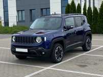 Jeep Renegade 2,0 D*170 KM*Automat*4x4*Trailhawk*Klimatronic*Navi*Asystent Pasa*Hak