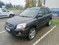 KIA Sportage ll 2008 rok. Benzyna/LPG.