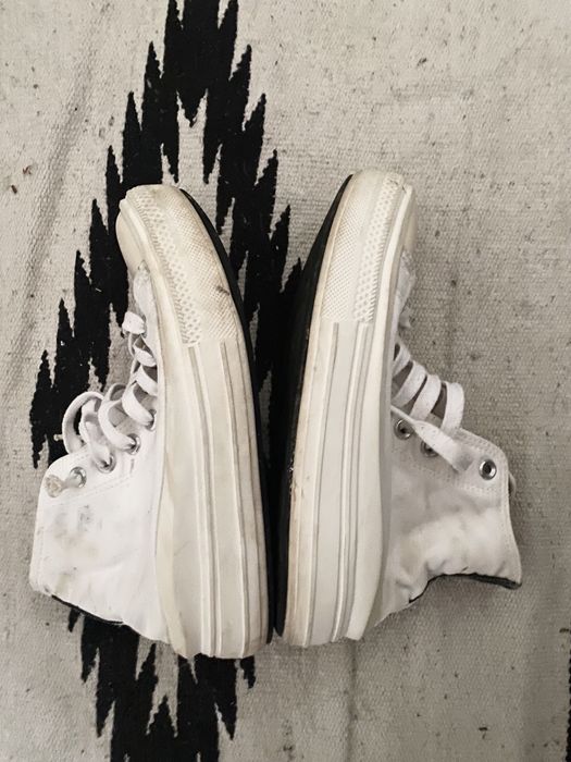 Converse All star cano alto