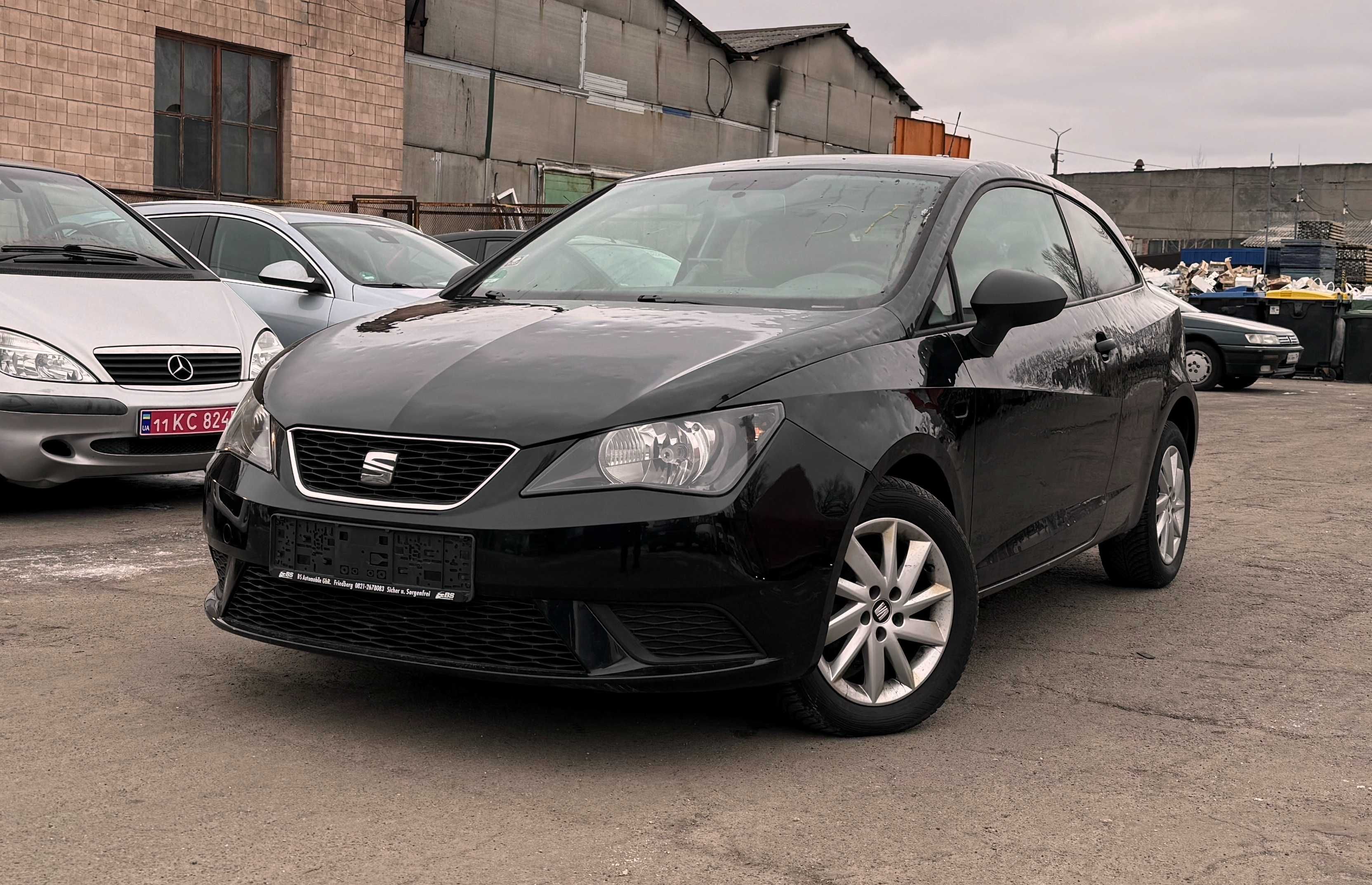 Seat Ibiza 2014 1,2 CDI Мех