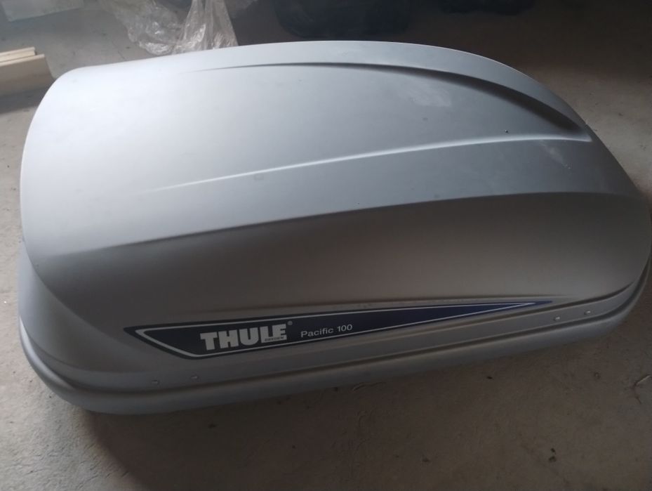 Box Thule Pacific 100