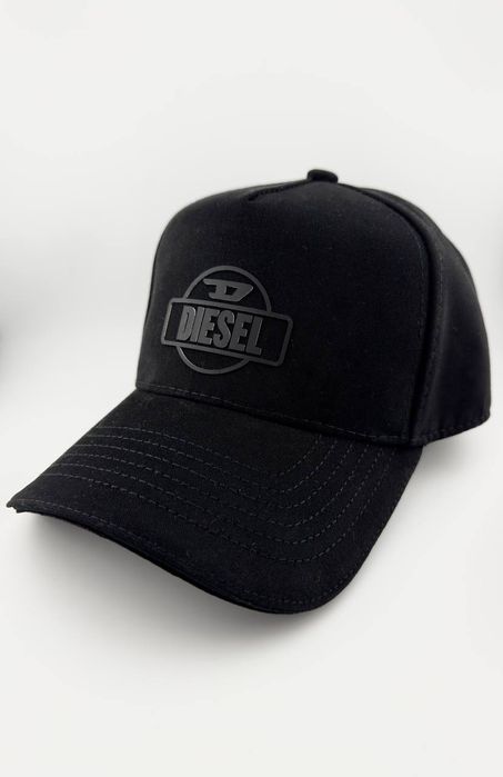 Бейсболка Тракер утеплена осіння зимова на флісі з вухами. Катон