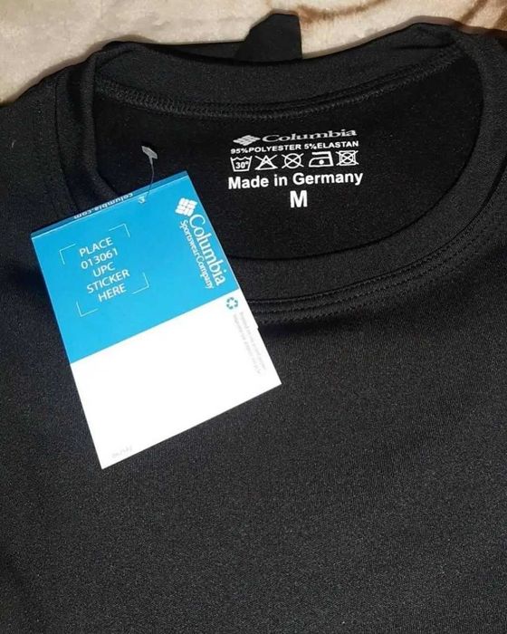 Термобелье Коламбия Columbia мужское Термобілизна Термокомплект 2xl