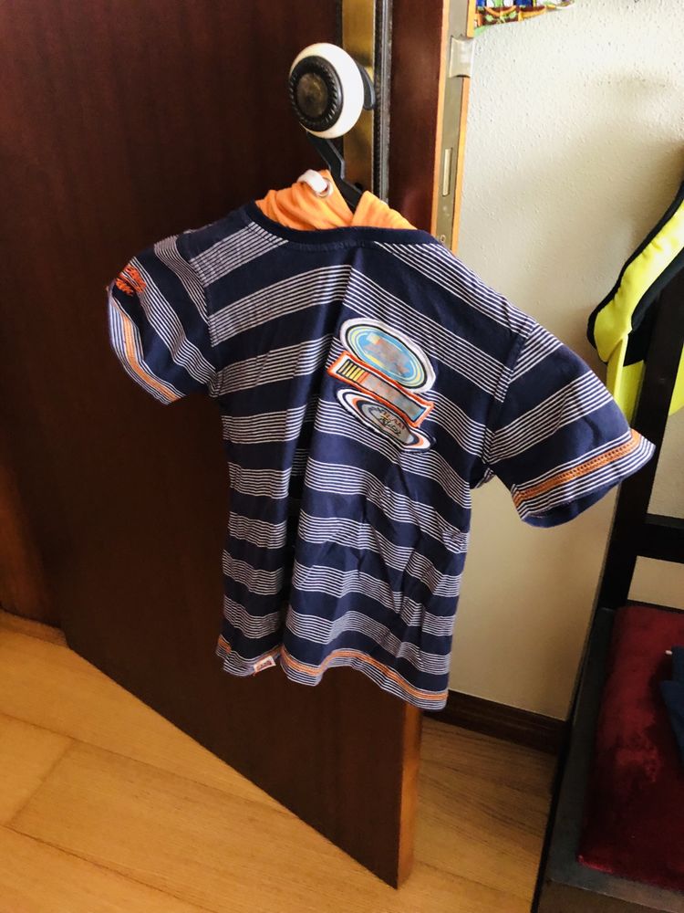 Tshirts e sweats criança