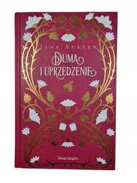 Duma i Uprzedzenie / Jane Austen / Świat Książki