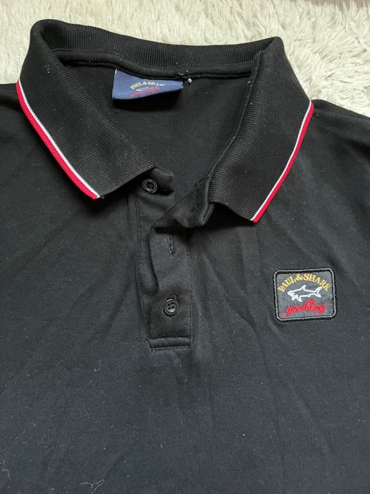 Koszulka Paul & Shark