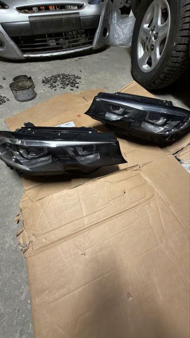Farois Dianteiros BMW G20