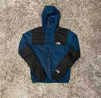 Lekka kurtka The North Face Niebieski/Czarny - Size XS