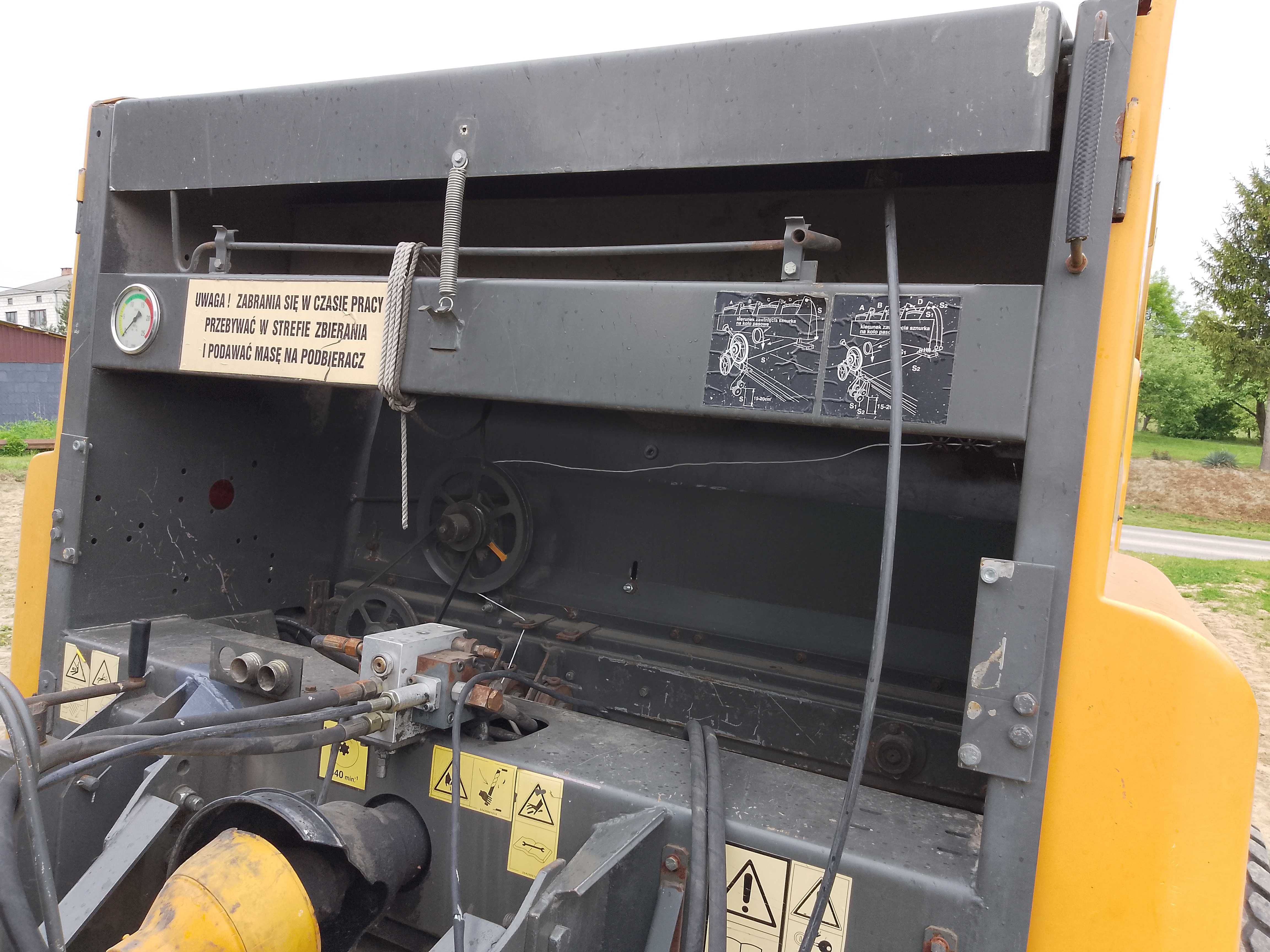 Prasa Warfarma z-543