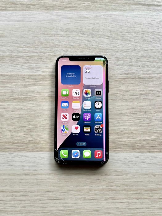 Wyświetlacz do iPhone X – Oryginalny