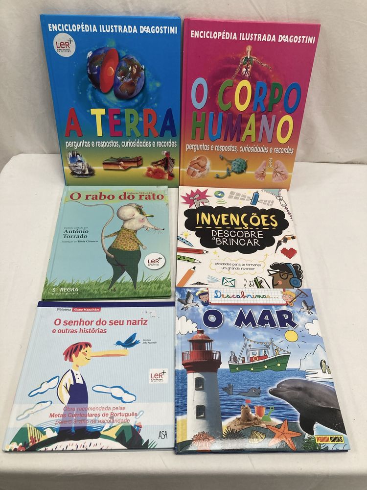 Livro das Grandes Máquinas e de algumas pequenas também