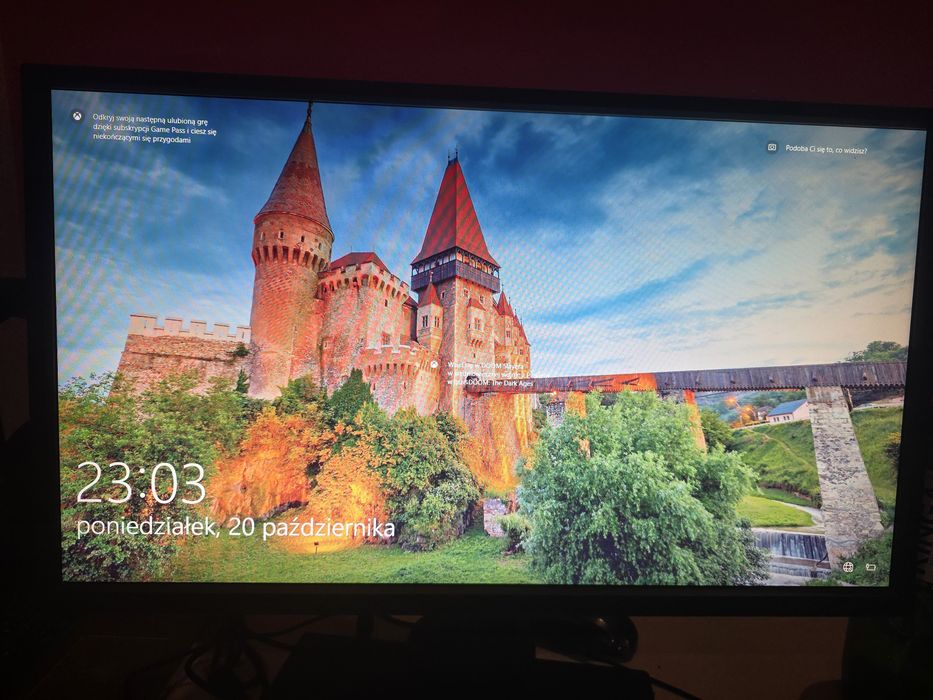 Monitor gamingowy XL2546