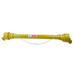 Wał przekaźnika mocy 120cm frezowany