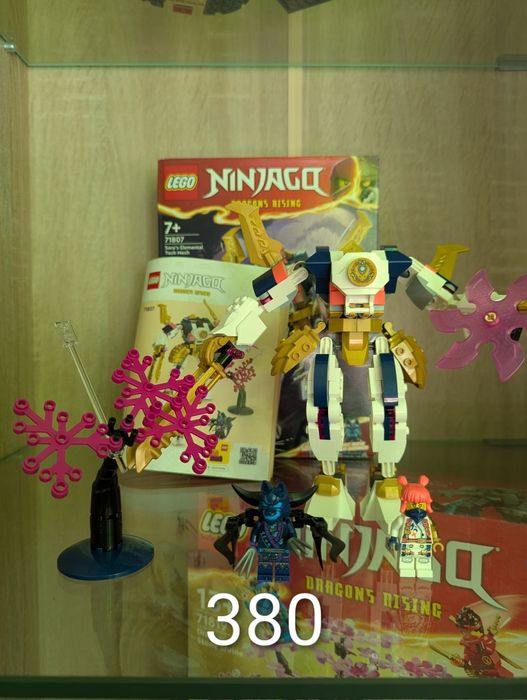 Lego ninjago лего ніндзяго набори
