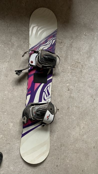 Сноуборд б/у в гарному стані