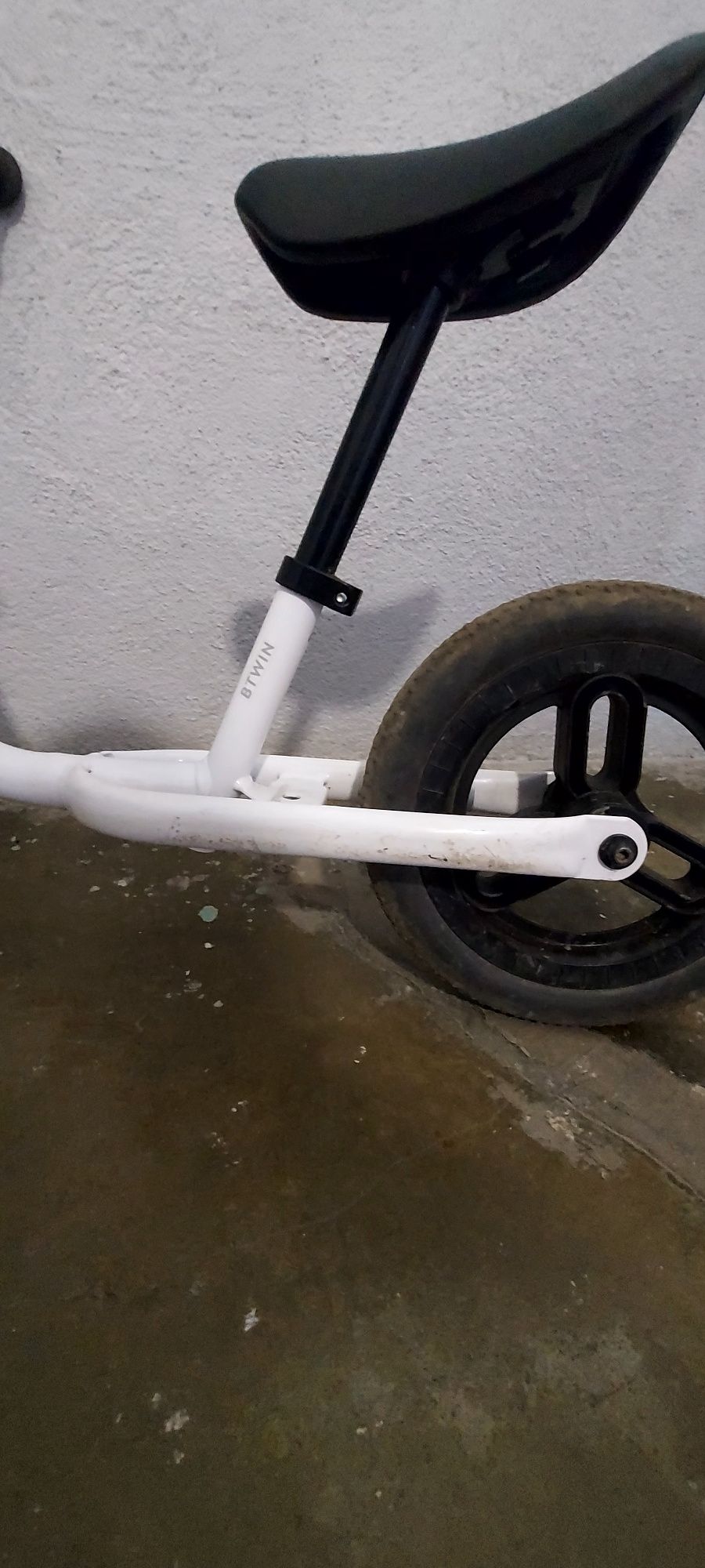 Rowerek biegowy Btwin
