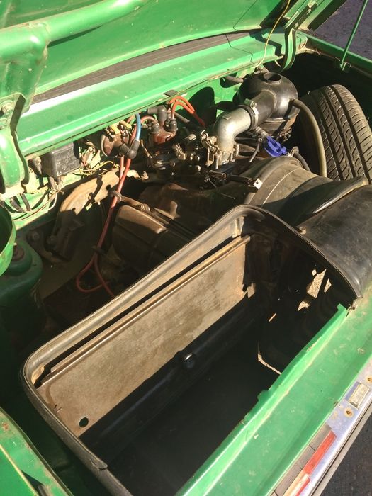 Новый ЗАЗ  Пробег 5т км. Переоформление