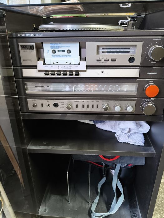 Aparelhagem Grundig  CT4300