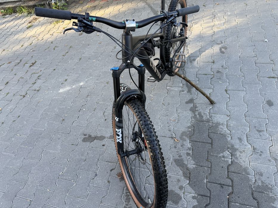 Rower MTB canyon neuron 7 2023 full suspension rozmiar L