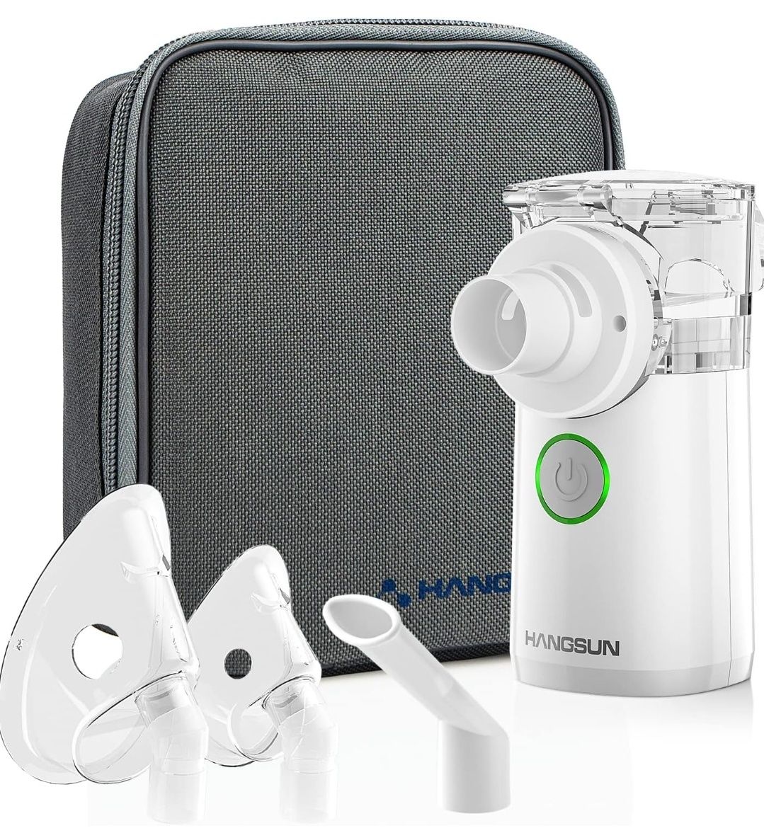 Nebulizator i inhalator przenosny