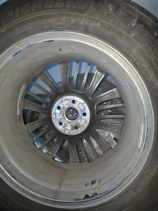 Koła zimowe 18" Ford Kuga Plug-In