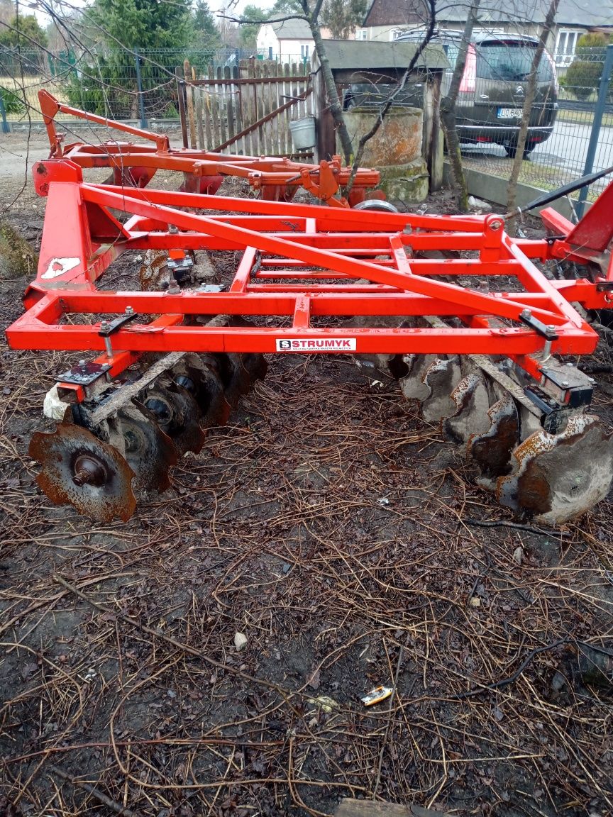 Brona talerzowa 2.7m