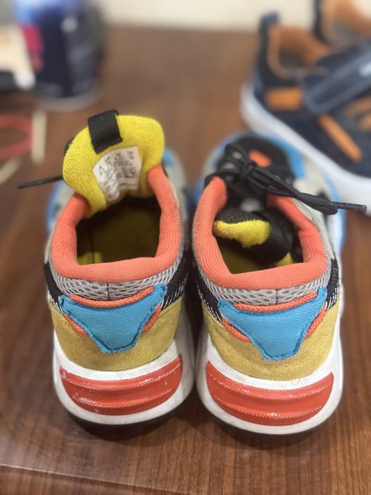 Кроссовки Geox,Puma,ЦЕНА ЗА ВСЕ,кросівки,кеди,дитяче взуття,кеды,кросы