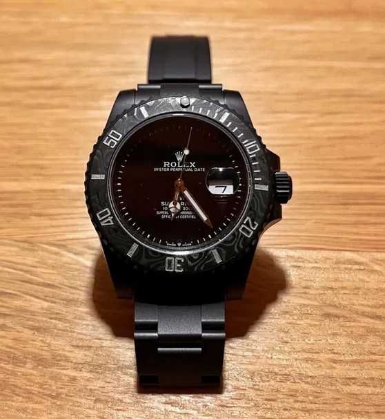 Rolex Submariner DIW "Ghost"