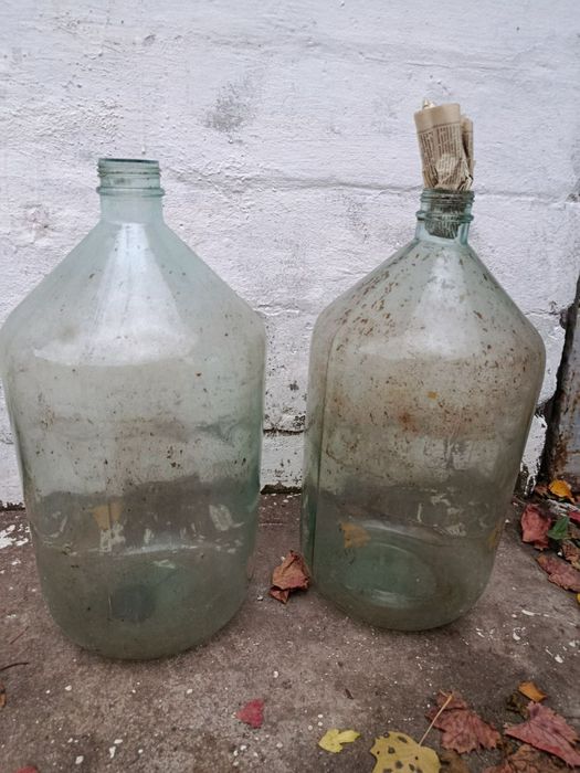 Бутиль винний 20л