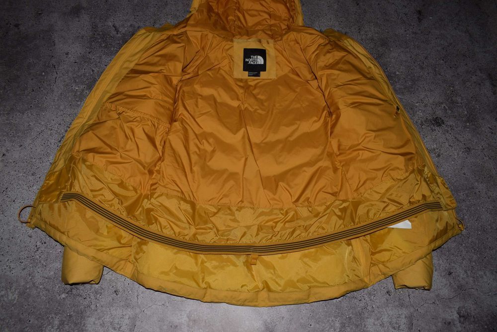 The North Face 550 Puffer (Женский Зимняя  Куртка Пуховик Норс Лыжная