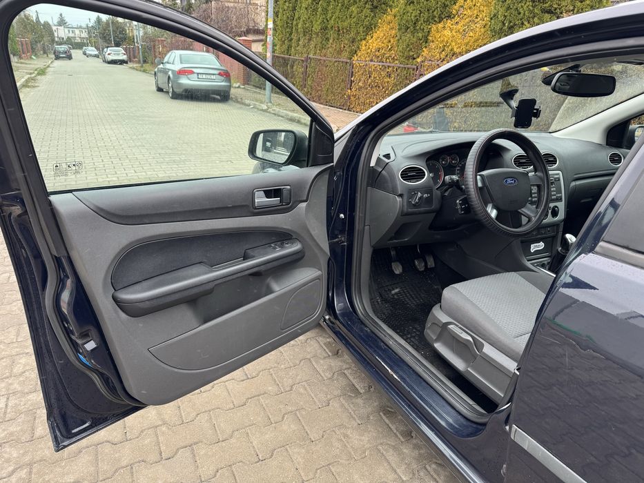Ford Focus 2 1.6 disiel