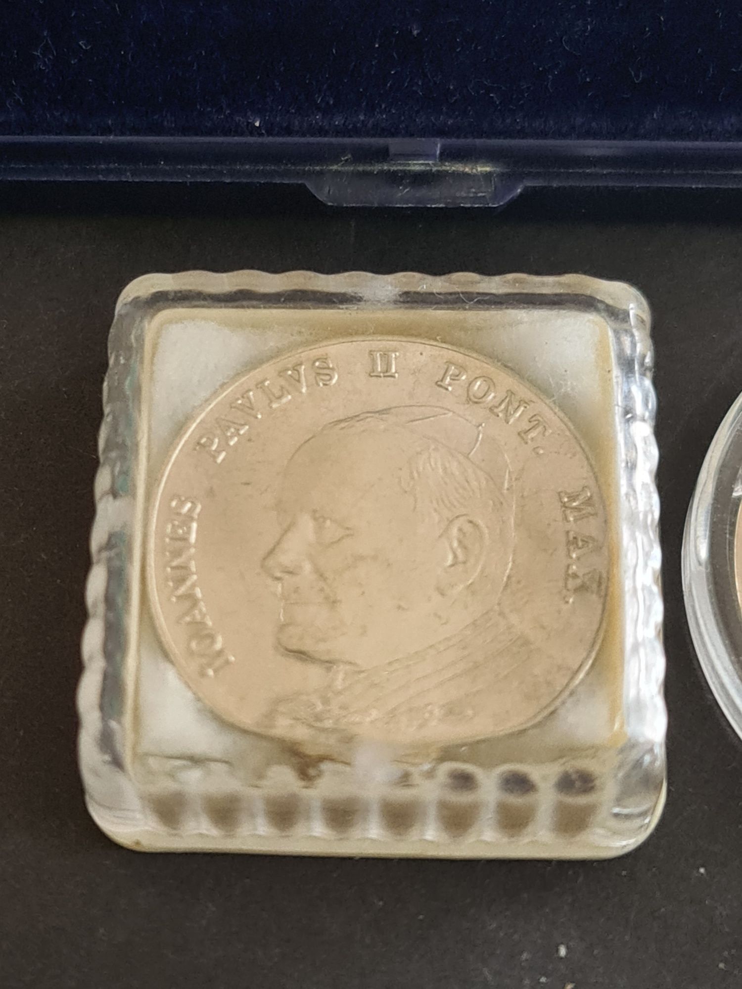 Lote de 5 Moedas