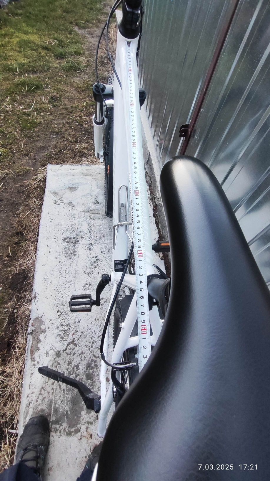 Rower Serious Unrivaled #alu #mtb