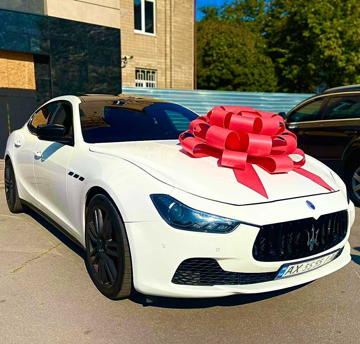 Бант на машину Киев 1 метр.