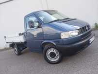 Volkswagen T4 skrzynia paka 2.5 TDI 102km Lift 2002r. Zarejestrowany.