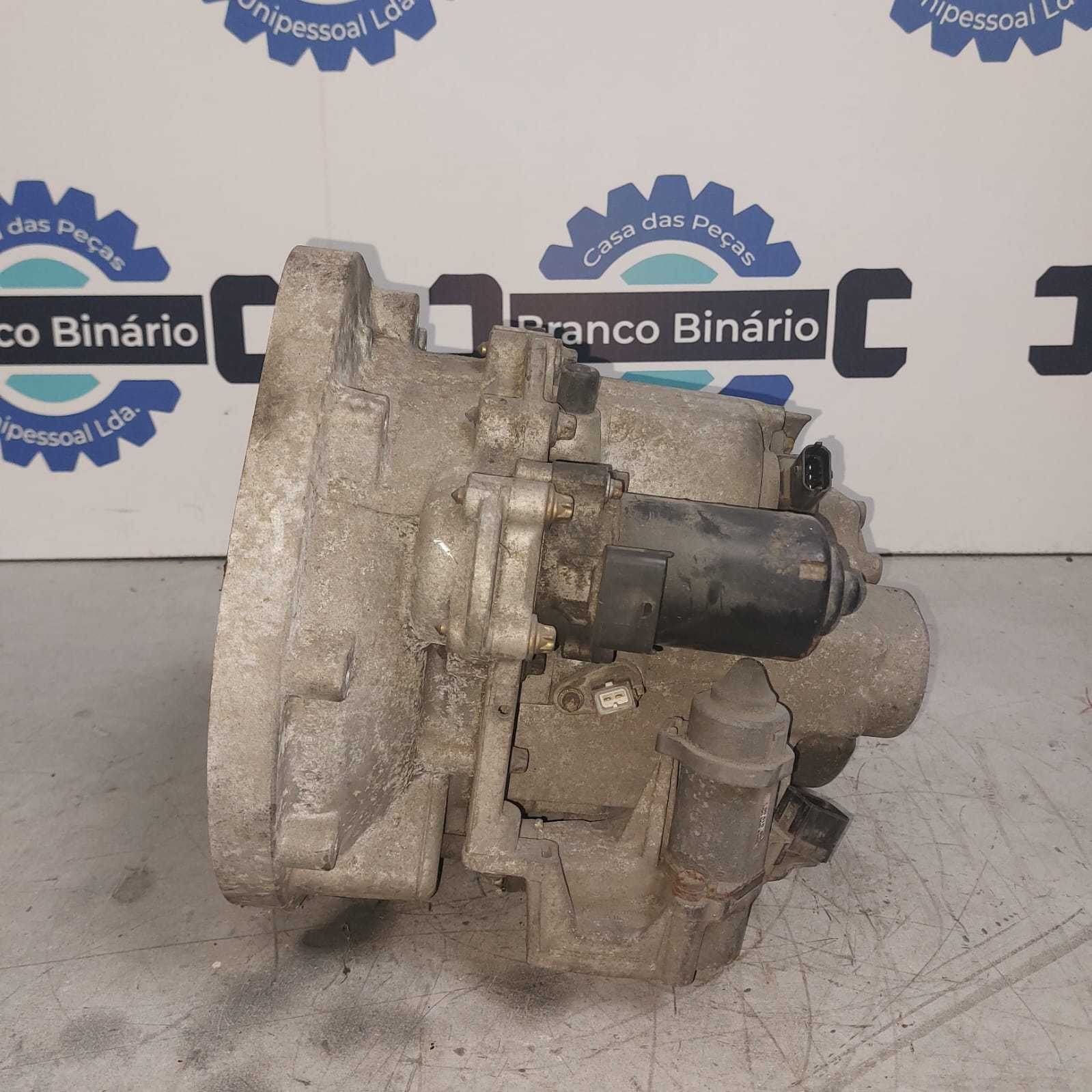 Caixa Velocidades Automática Smart 0.6 Turbo