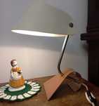Lampka, lampa PRL, A. Gałecki, typ 1148