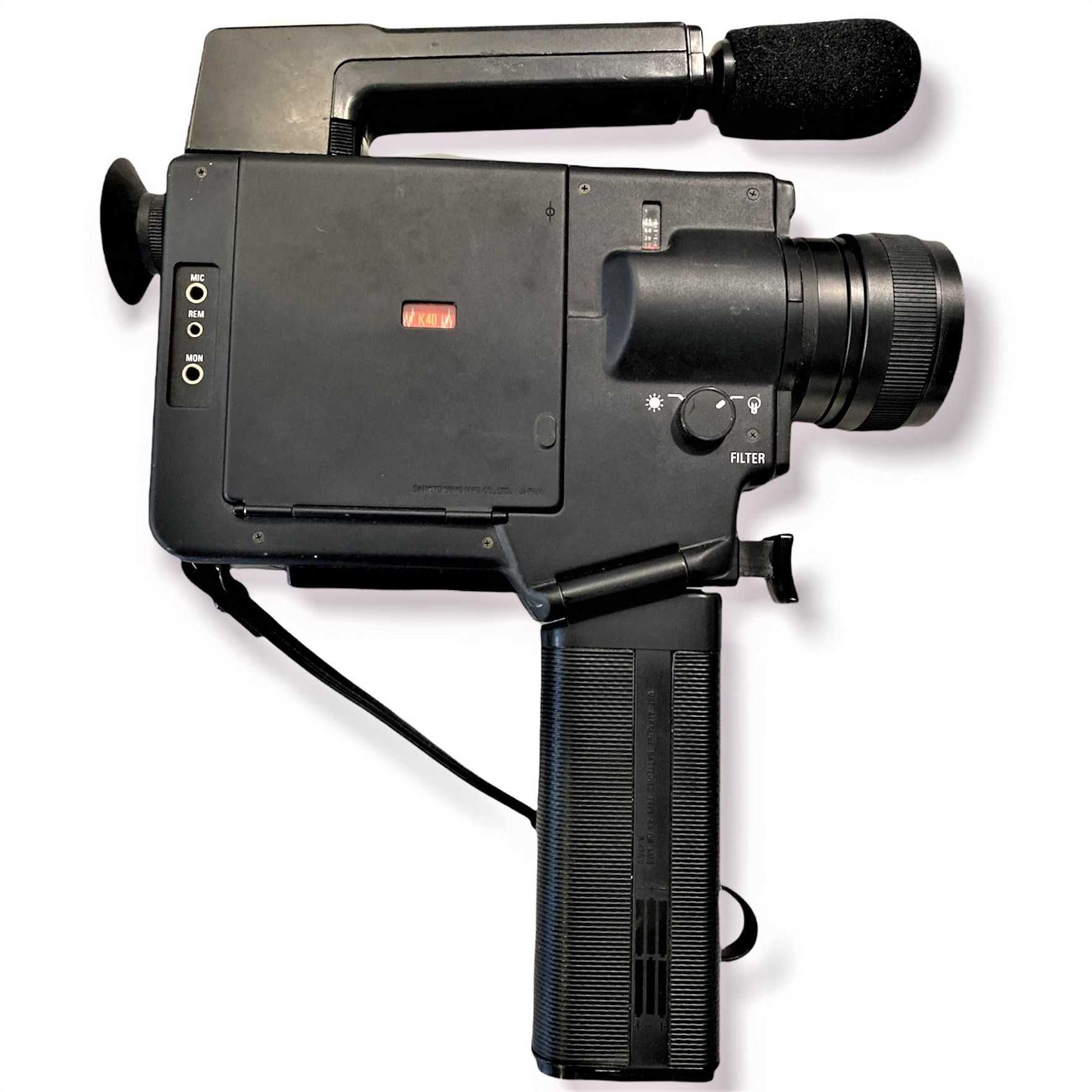 Camara Filmar Sankyo XL-320